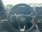 2018 Honda Accord LX 1.5T
