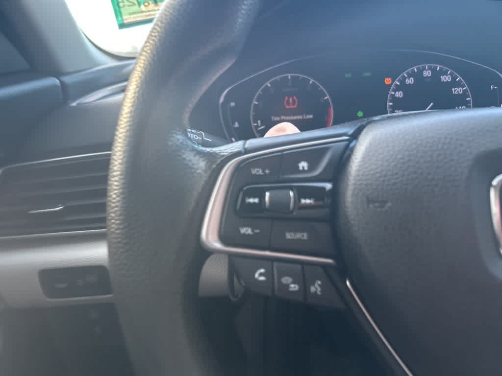 2018 Honda Accord LX 1.5T