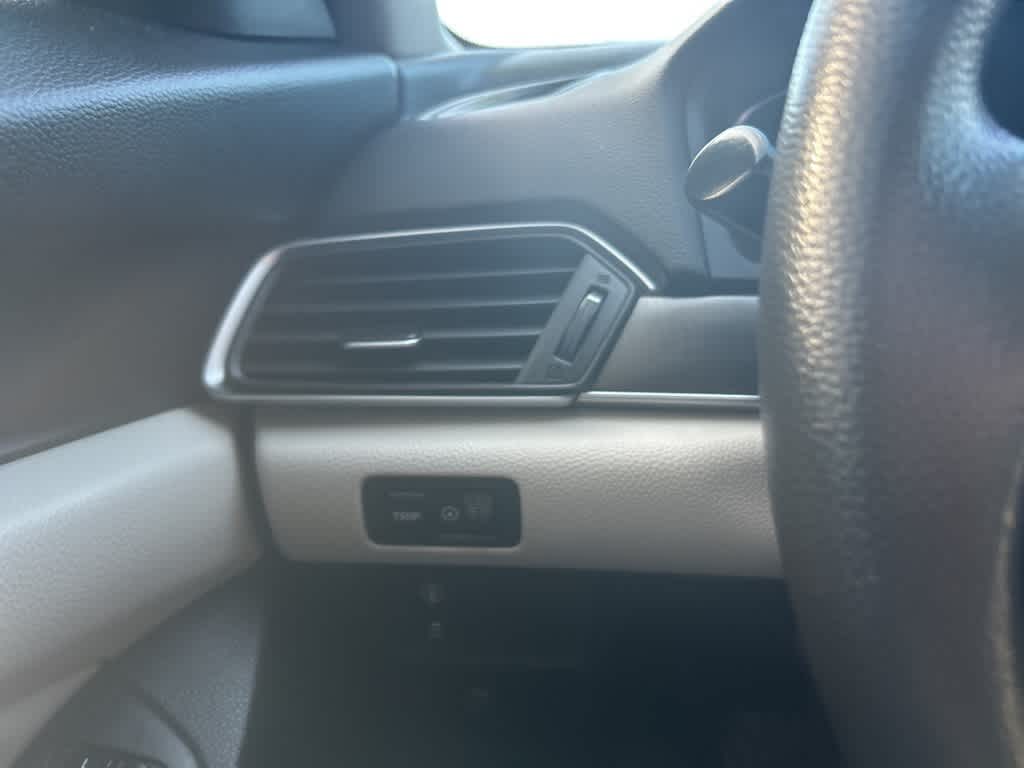 2018 Honda Accord LX 1.5T