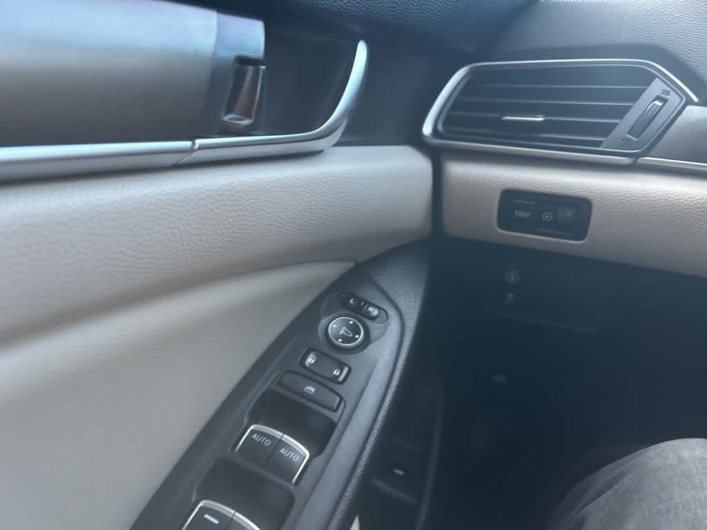 2018 Honda Accord LX 1.5T