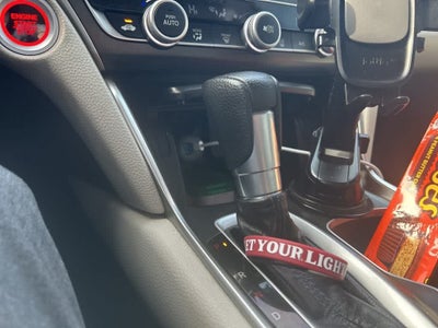 2018 Honda Accord LX 1.5T