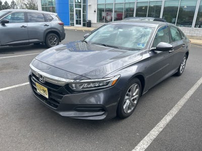 2020 Honda Accord Sedan LX