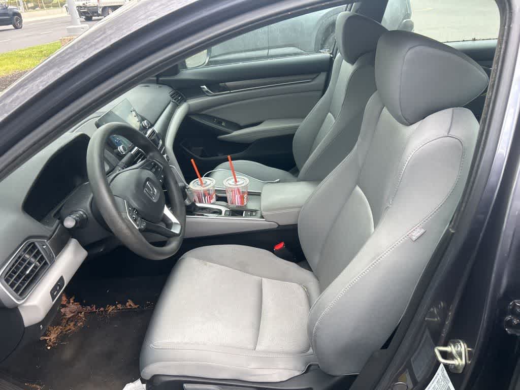 2020 Honda Accord Sedan LX