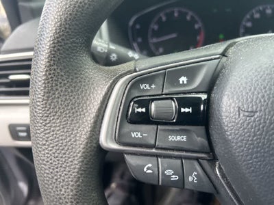 2020 Honda Accord Sedan LX