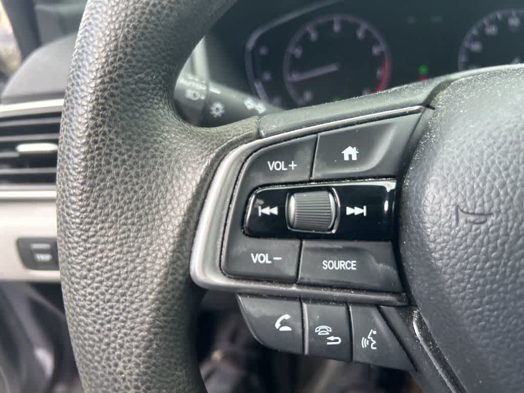 2020 Honda Accord Sedan LX