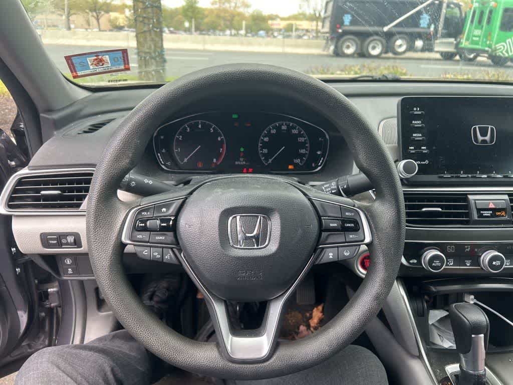 2020 Honda Accord Sedan LX