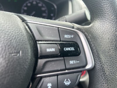 2020 Honda Accord Sedan LX