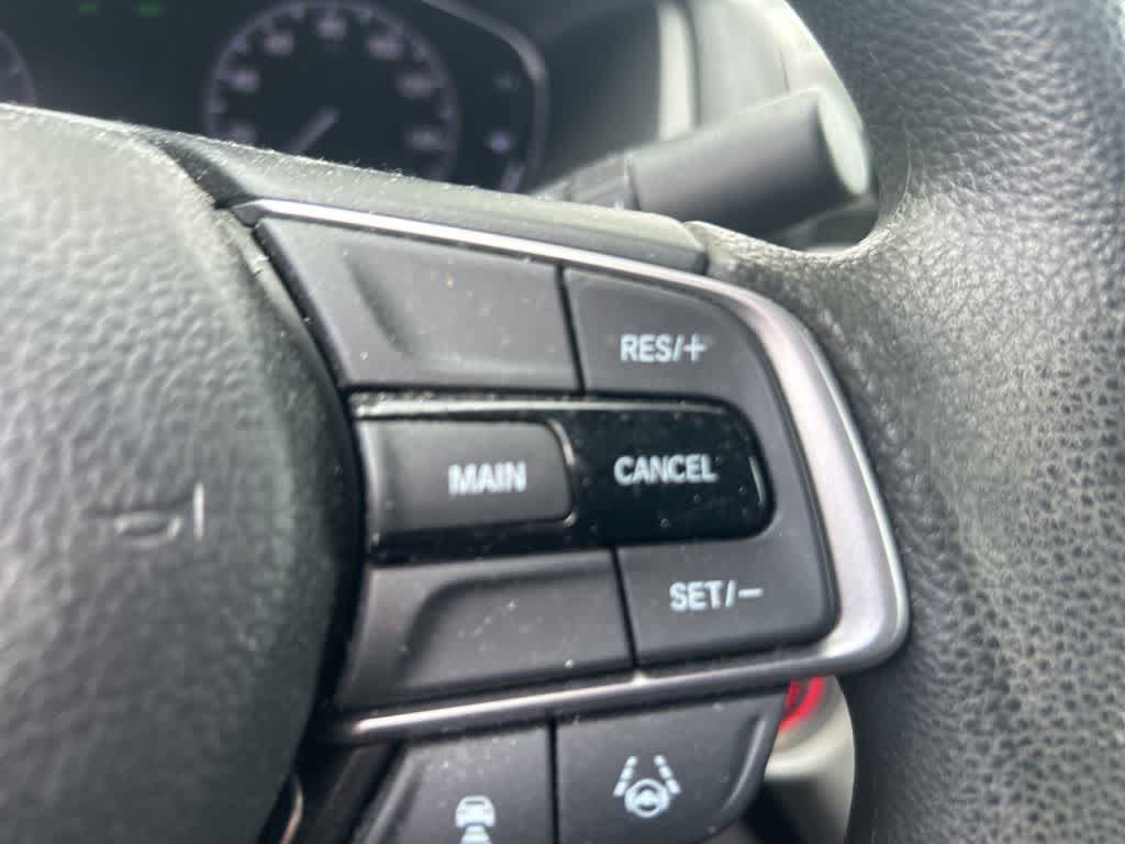 2020 Honda Accord Sedan LX