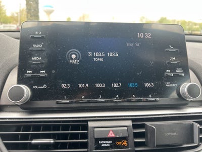 2020 Honda Accord Sedan LX