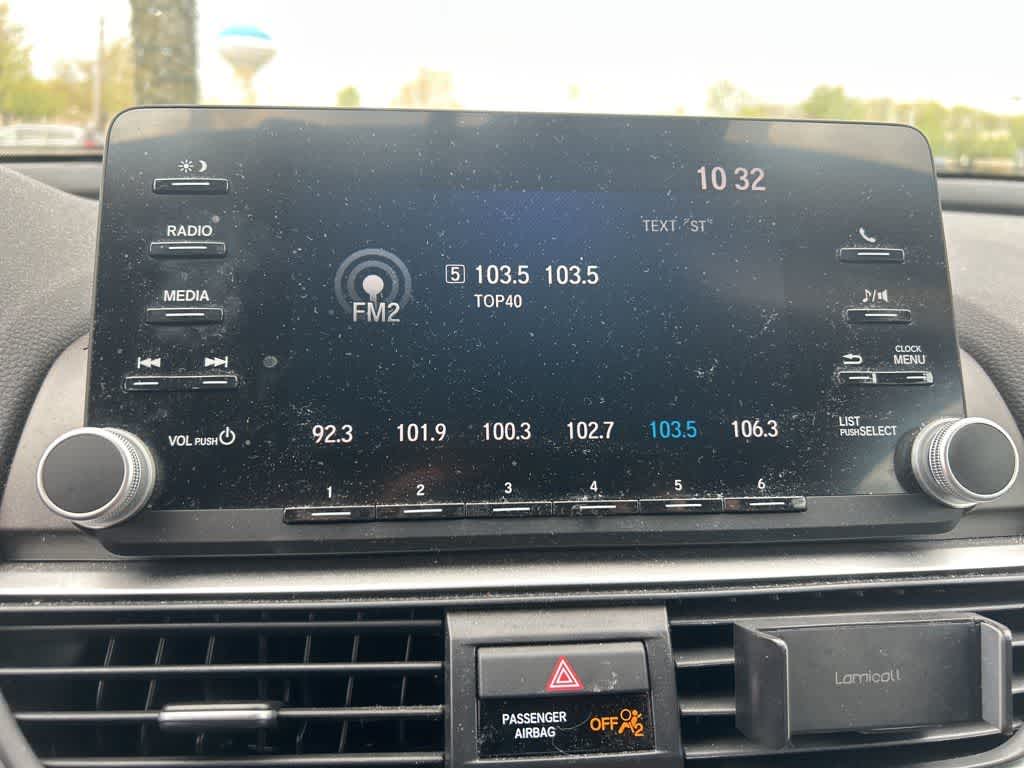 2020 Honda Accord Sedan LX