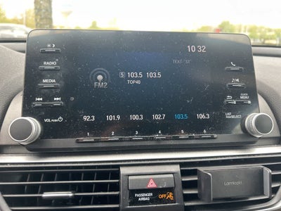2020 Honda Accord Sedan LX