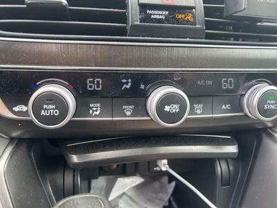 2020 Honda Accord Sedan LX