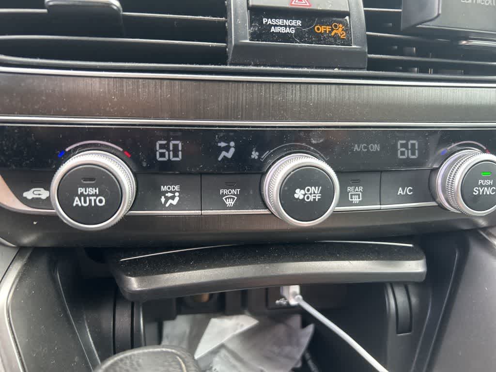 2020 Honda Accord Sedan LX