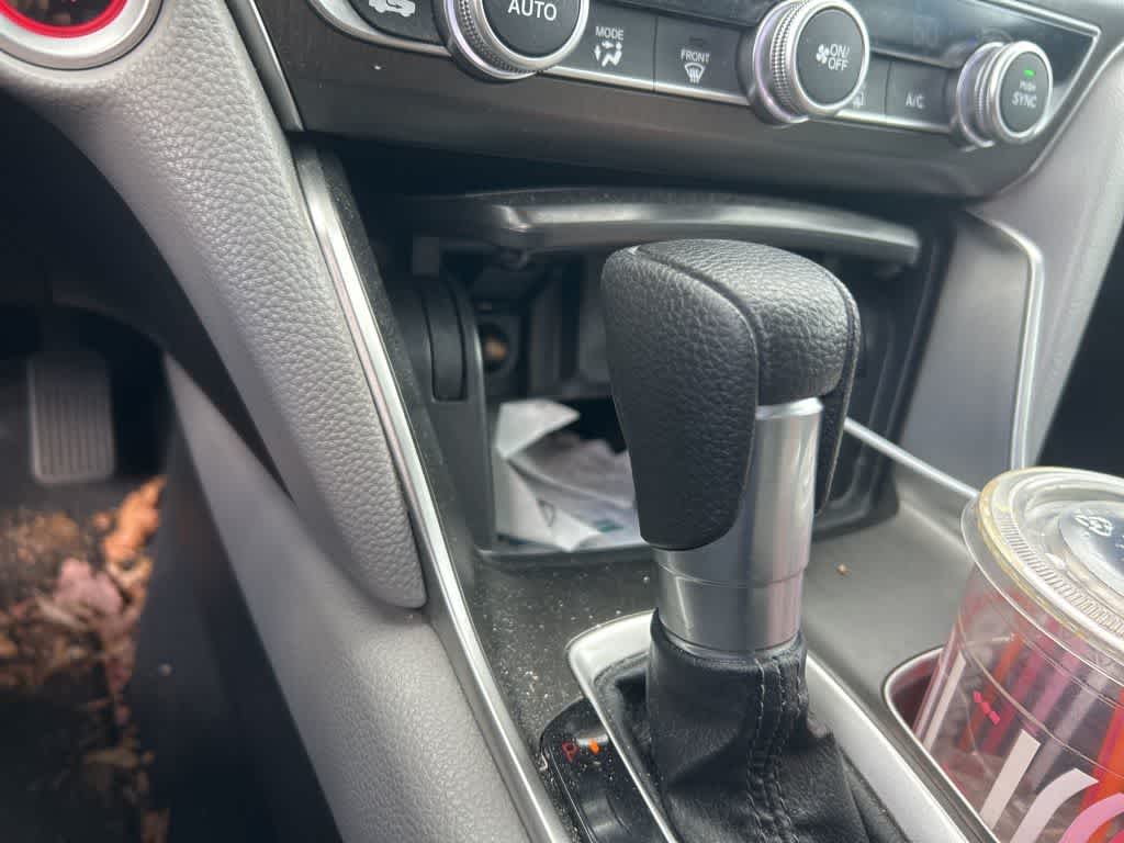 2020 Honda Accord Sedan LX