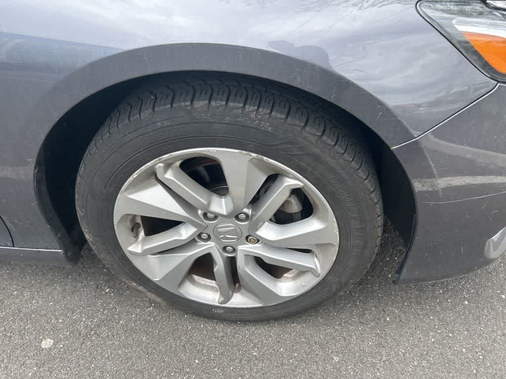 2020 Honda Accord Sedan LX