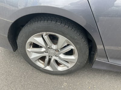 2020 Honda Accord Sedan LX