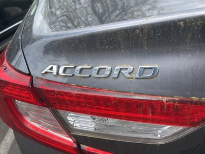 2020 Honda Accord Sedan LX