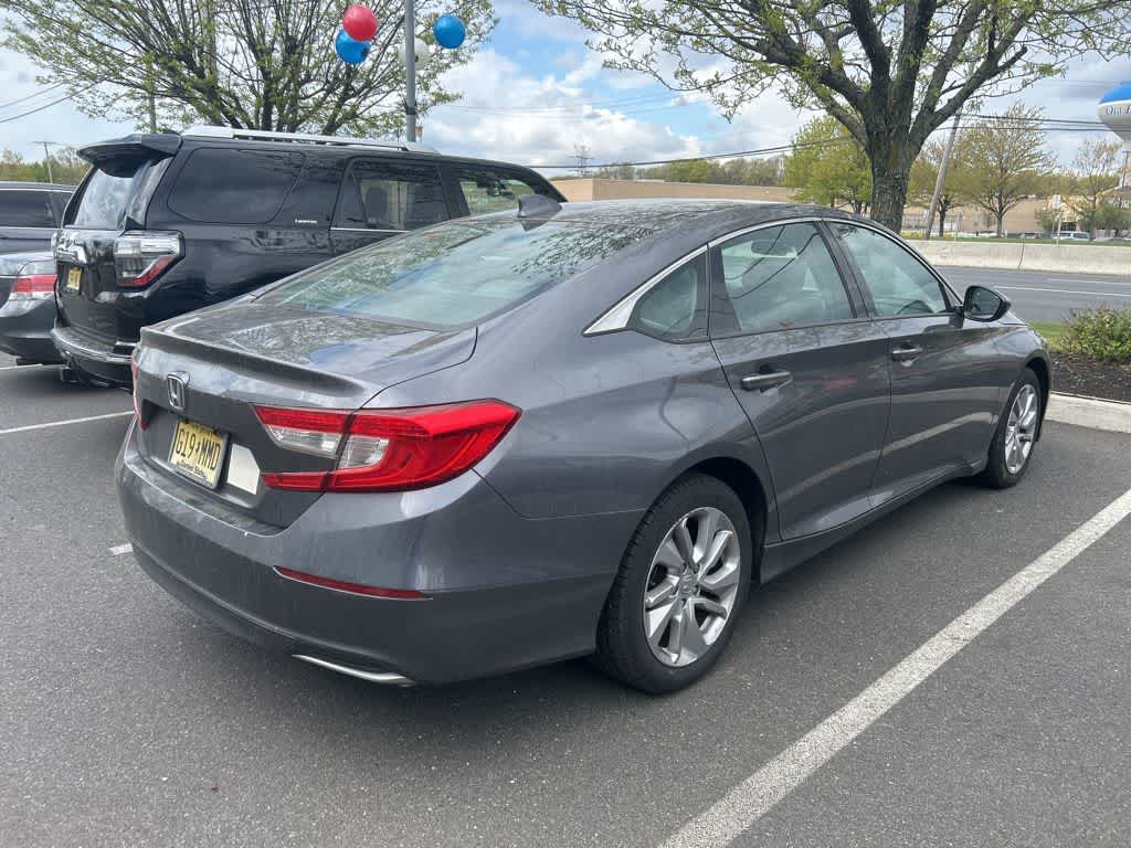 2020 Honda Accord Sedan LX