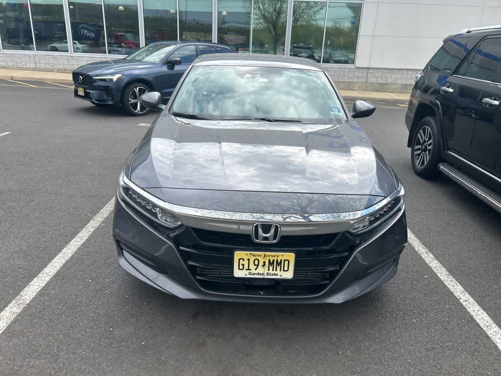 2020 Honda Accord Sedan LX