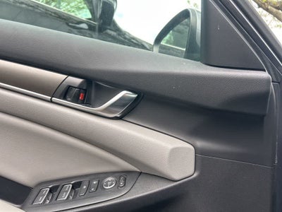 2020 Honda Accord Sedan LX
