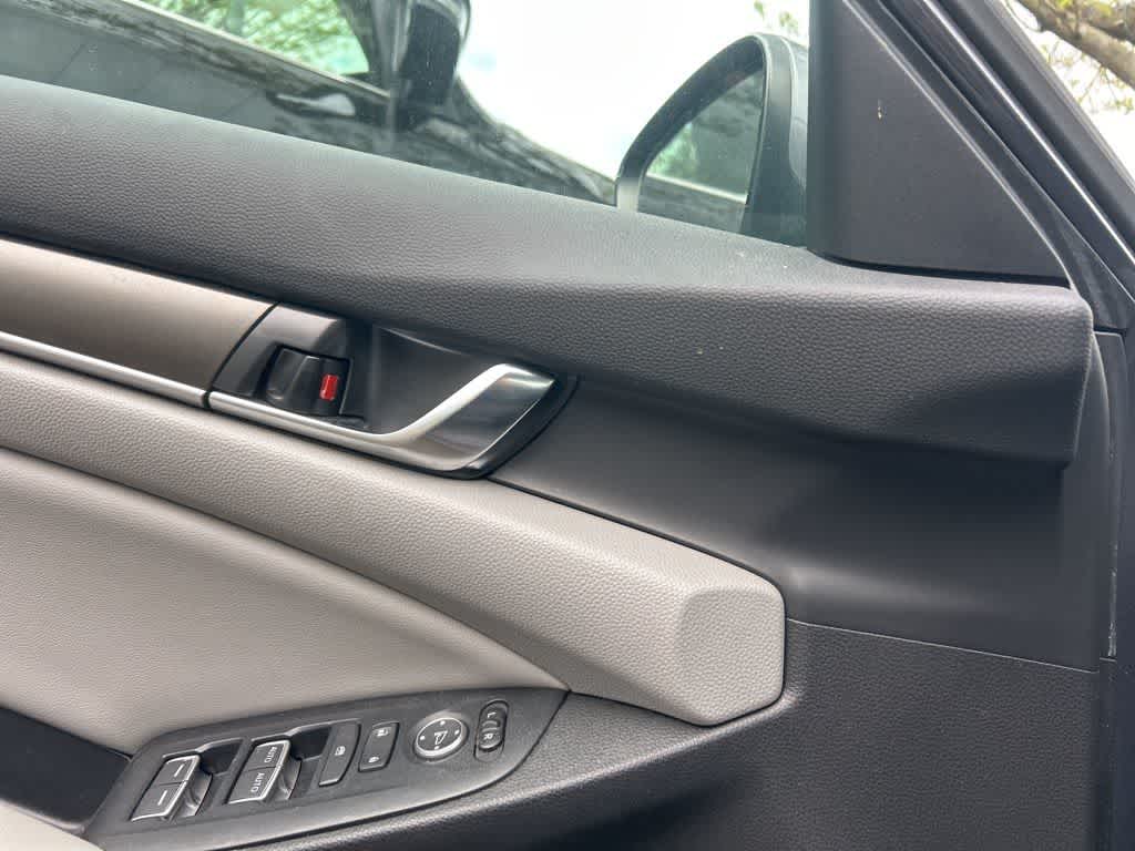 2020 Honda Accord Sedan LX