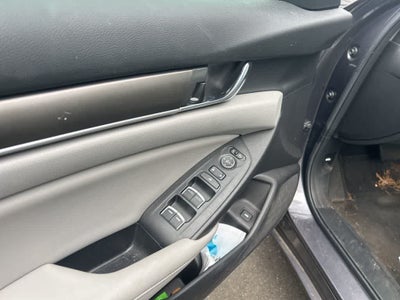 2020 Honda Accord Sedan LX