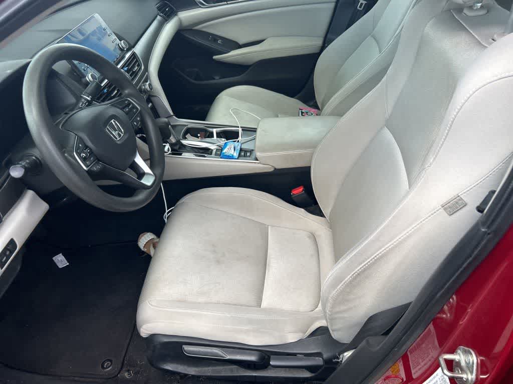 2018 Honda Accord Sedan LX 1.5T