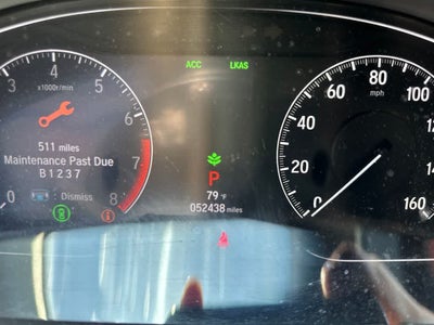 2018 Honda Accord Sedan LX 1.5T