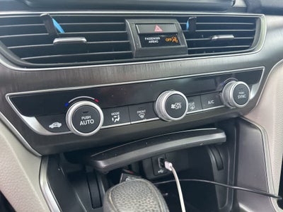 2018 Honda Accord Sedan LX 1.5T