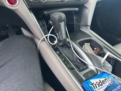 2018 Honda Accord Sedan LX 1.5T