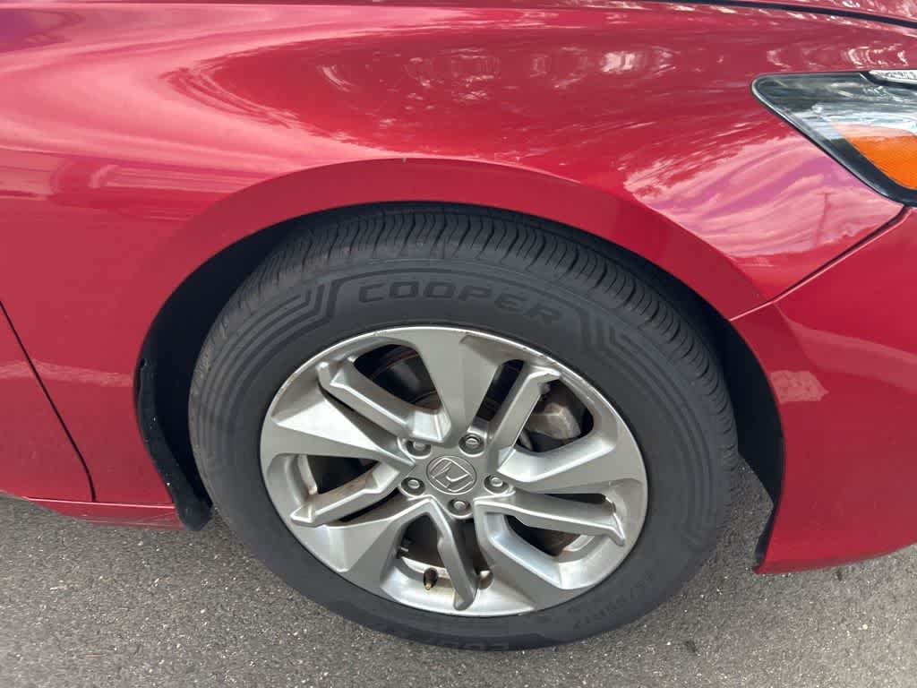 2018 Honda Accord Sedan LX 1.5T