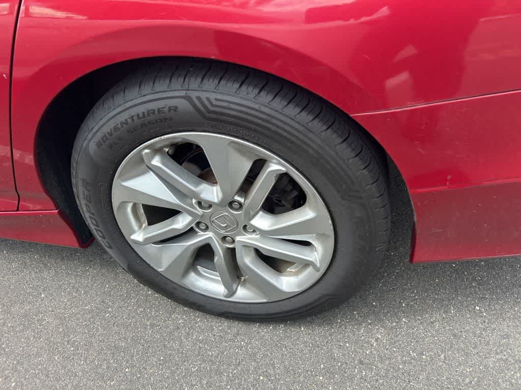 2018 Honda Accord Sedan LX 1.5T