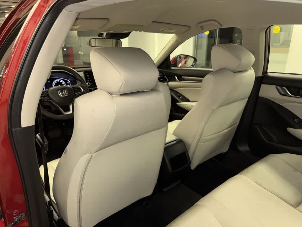 2018 Honda Accord Sedan LX 1.5T