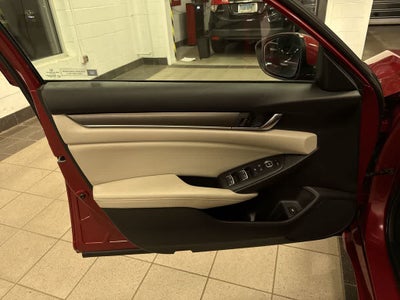 2018 Honda Accord Sedan LX 1.5T