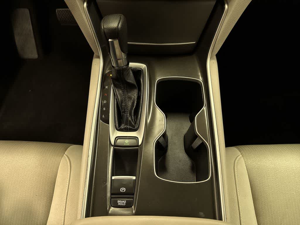2018 Honda Accord Sedan LX 1.5T