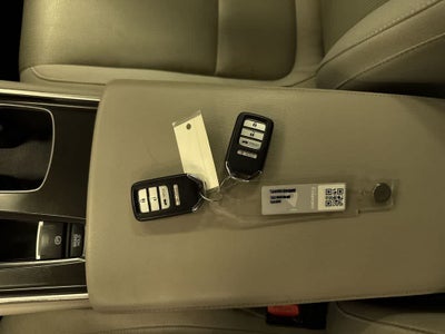 2018 Honda Accord Sedan LX 1.5T