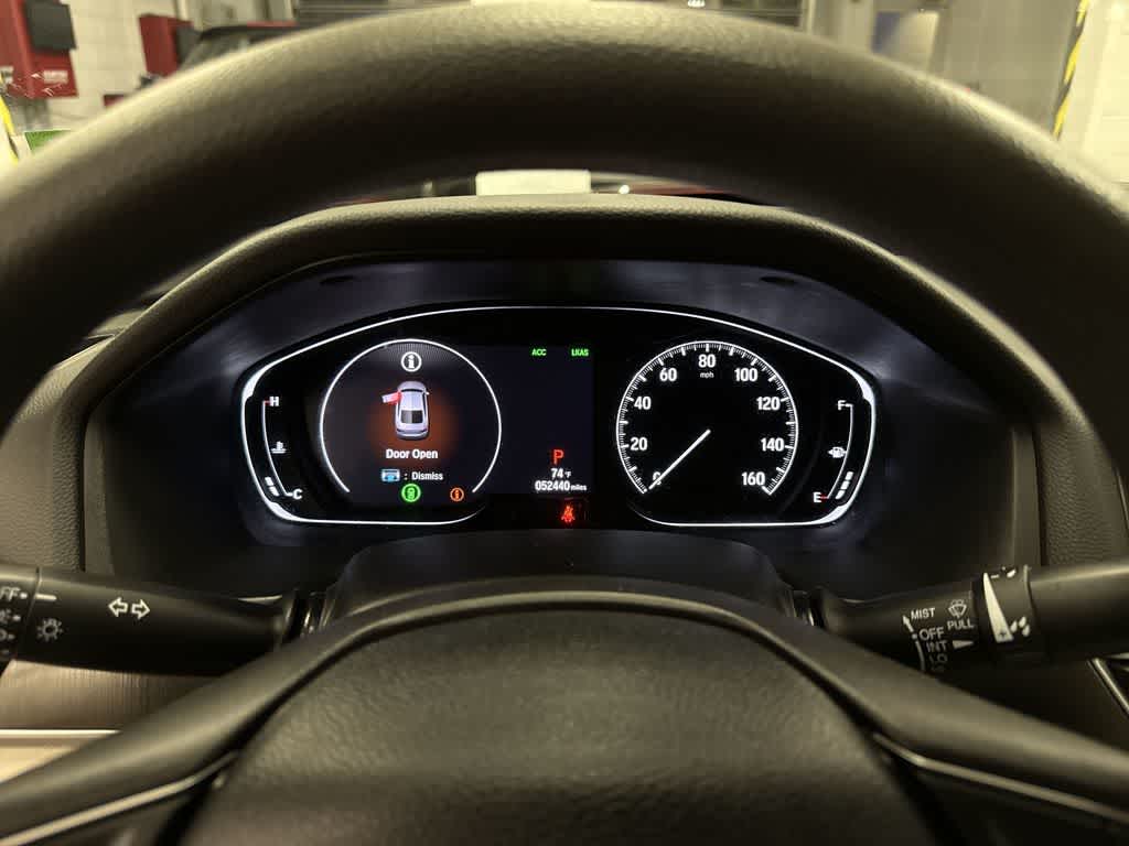 2018 Honda Accord Sedan LX 1.5T