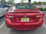 2018 Honda Accord Sedan LX 1.5T