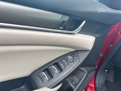 2018 Honda Accord Sedan LX 1.5T