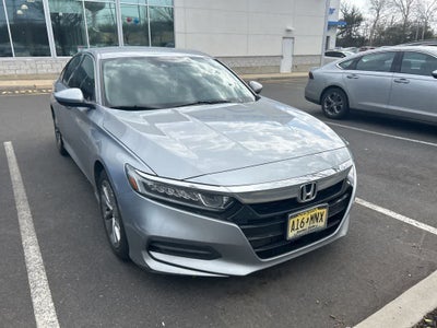 2018 Honda Accord LX 1.5T