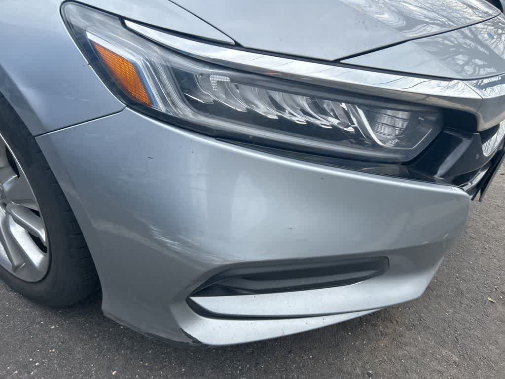 2018 Honda Accord LX 1.5T