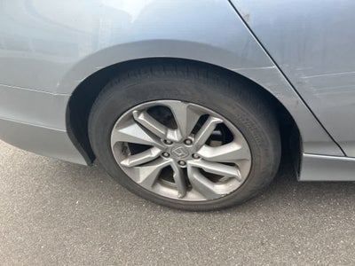 2018 Honda Accord LX 1.5T