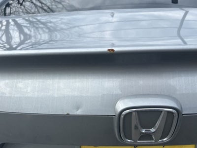 2018 Honda Accord LX 1.5T