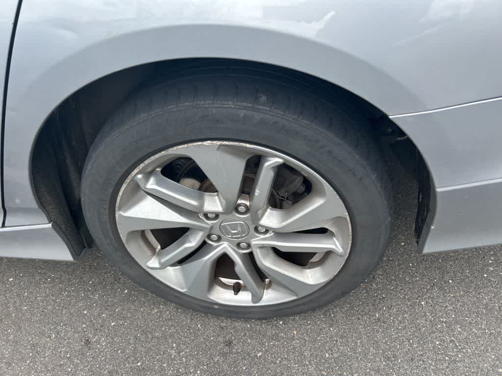 2018 Honda Accord LX 1.5T