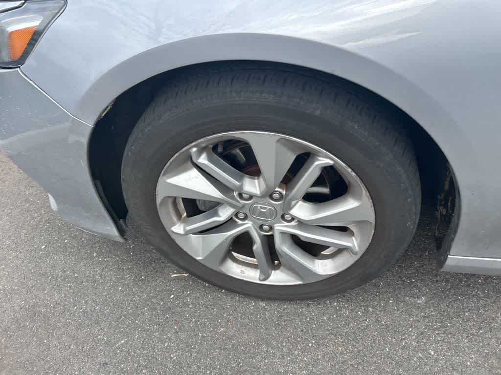 2018 Honda Accord LX 1.5T