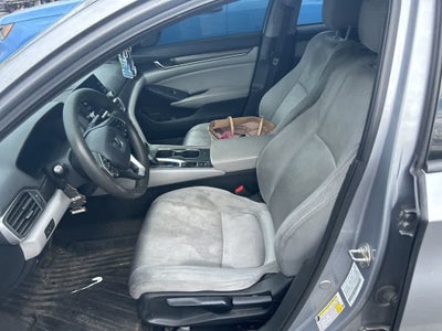 2018 Honda Accord LX 1.5T