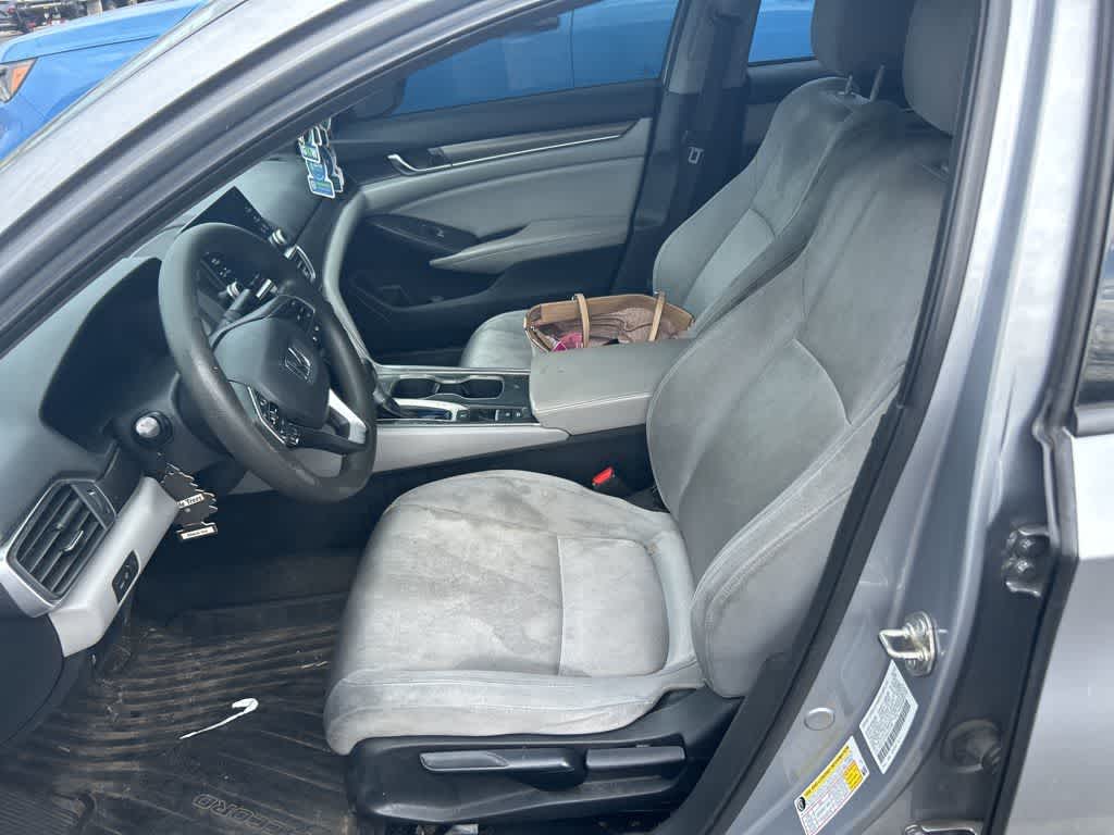 2018 Honda Accord LX 1.5T