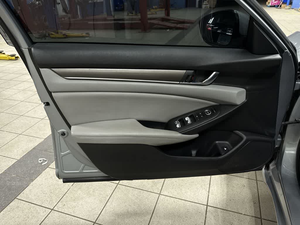 2018 Honda Accord Sedan LX 1.5T