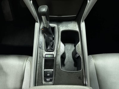 2018 Honda Accord Sedan LX 1.5T