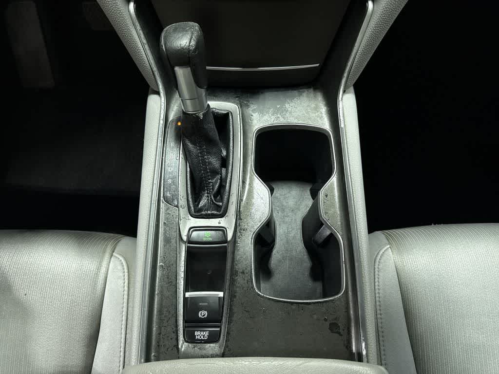 2018 Honda Accord Sedan LX 1.5T